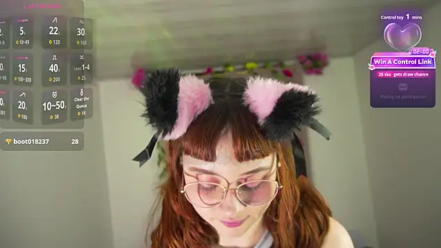 molly_russell Adlı Modelin Canlı XXX Sohbeti