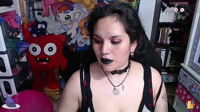 kureiji_hentaii Adlı Modelin Canlı XXX Sohbeti