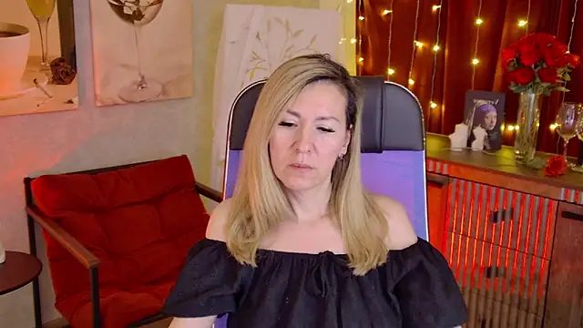 DonnaSmitth Live XXX-Chat