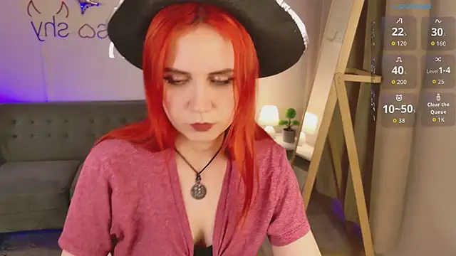 Chatroom XXX en direct de _Ava_Sky_