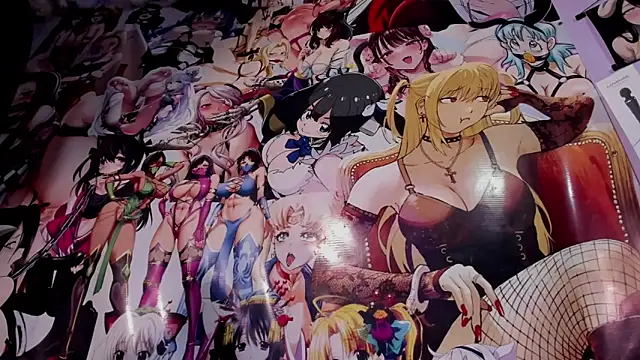 Pokazy przed kamerką – Bombomks