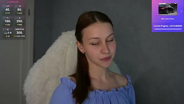 Golyboglazkaa's Live XXX Chat