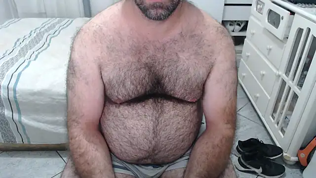 Show de webcam de MysterBearMG