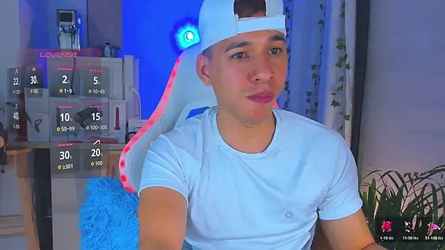 petter_coleman_ webkamerás műsora