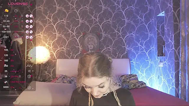 Živý XXX chat MiaMiaMeow