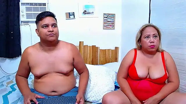 lucasandSofi 웹캠 쇼