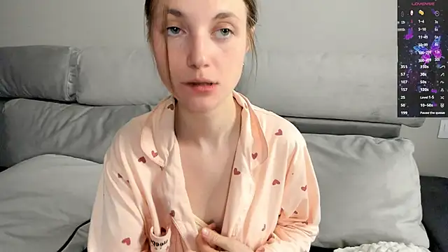 Pokazy przed kamerką – ErinnPieloch