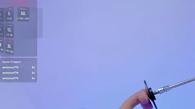 May_Fox_ Webcam-Show