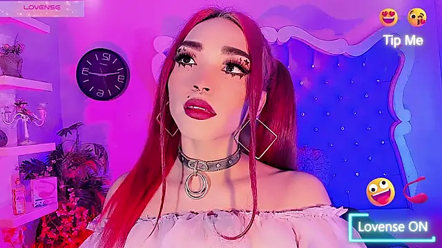 LeyXandrabraz 在線直播表演