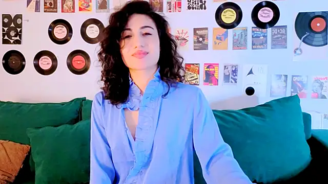 XXX chat uživo modela Maya_Rogerss