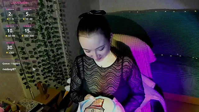 Chat XXX Live Micky_Wood