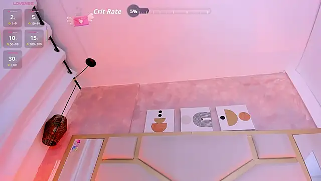 Samantha-Pardo élő XXX-chatje