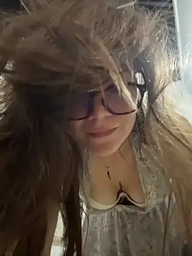 Webkamerová show Tallulah_Kinky