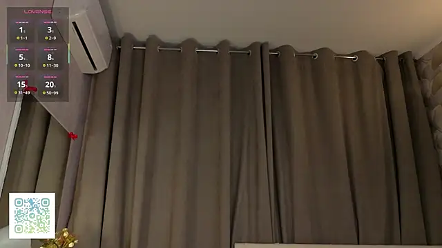 DaynaMacha Live XXX-chat