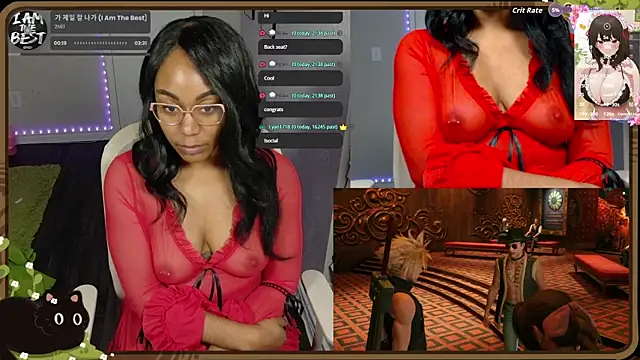 Cheybaaee Obrolan Langsung XXX