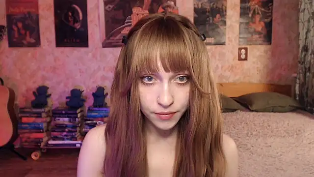 Friendly_Ellie's Live XXX Chat