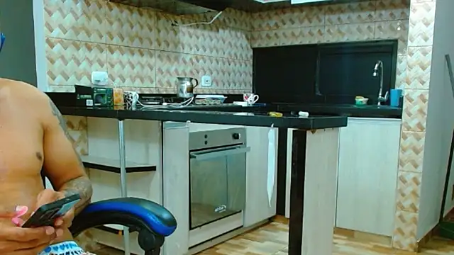 big--boss 웹캠 쇼