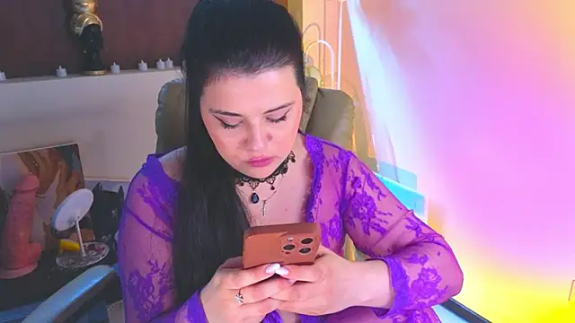 Malika_uAngel's Live XXX Chat