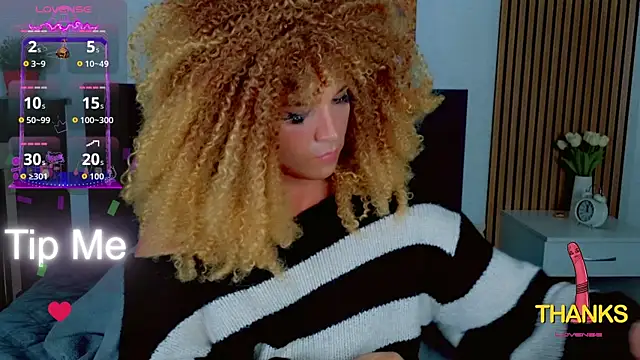 Show webcam de HelenSpellman