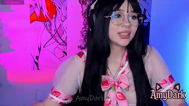 _AmyDark Live XXX-chat