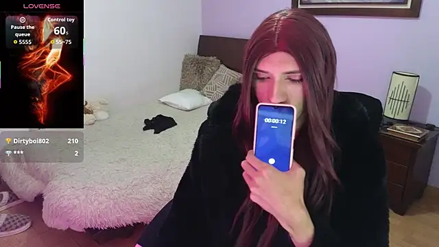 Show modela mirandahabach333 na web-kameri