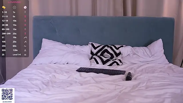 Czat XXX na żywo – LisanBrown