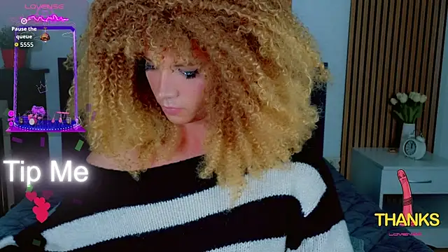 HelenSpellmanのウェブカメラショー