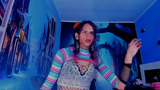 Вебкам-шоу alessa_brown74