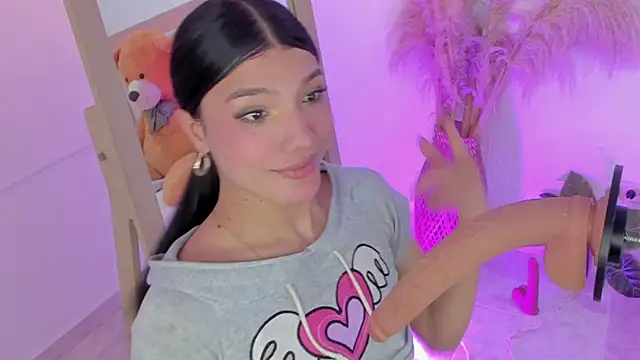 Вебкам-шоу May_Fox_