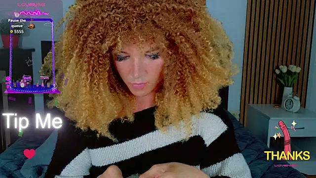 HelenSpellman Webcam Show