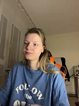 MaryHiggins élő XXX-chatje