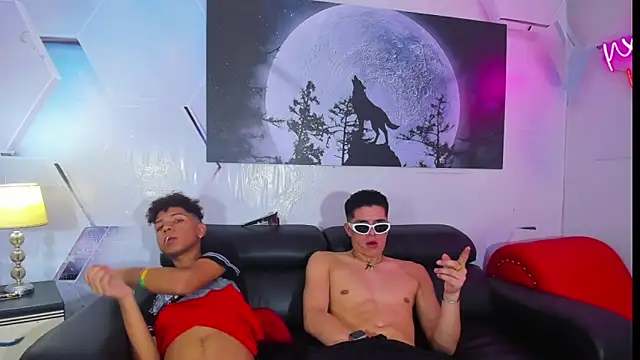 Spicy_guys 网络视讯表演