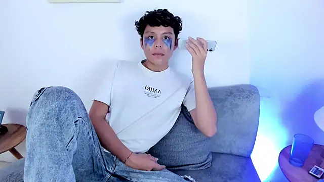 Show de webcam de chico_medusa