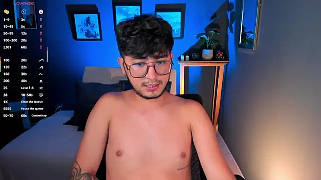 Dante_Rushx webcam show