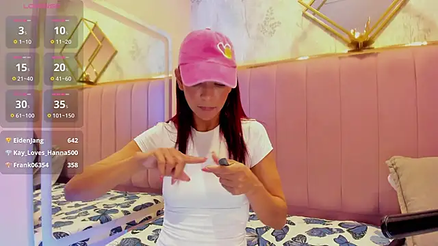 HannaPetit: απευθείας συνομιλία ΧΧ Χ