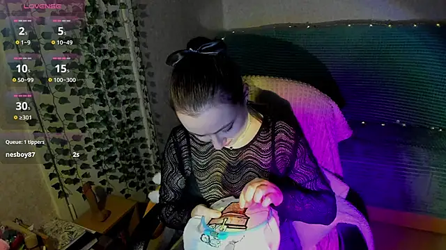 Chatroom XXX en direct de Micky_Wood