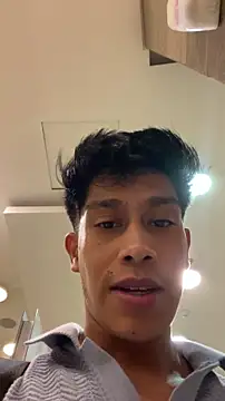 Jacovo2002 Adlı Modelin Web Kamerası Şovu