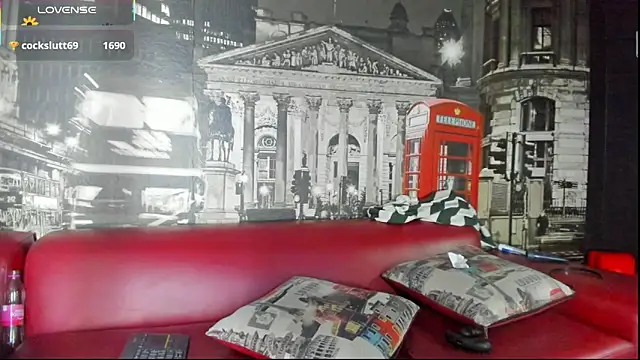 CloeRodriguez Pertunjukan Webcam