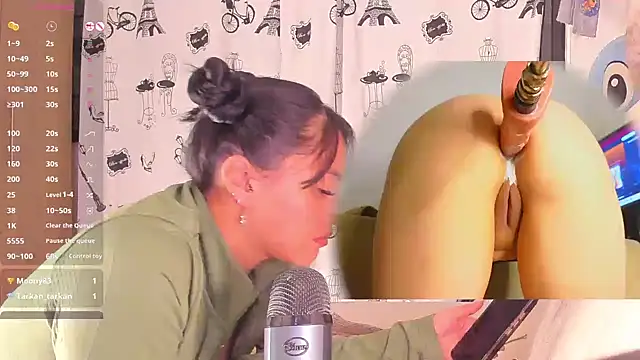 แชท XXX สดของ jolee__