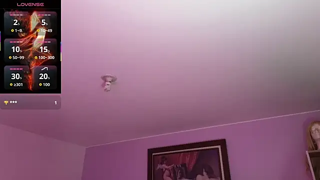 XXX chat uživo modela mirandahabach333