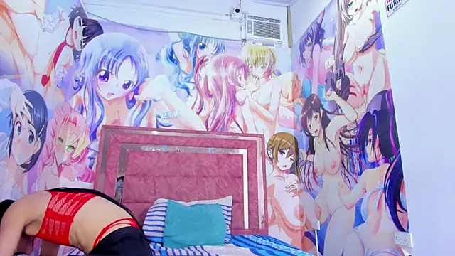 Powerof_Three Webcam Show