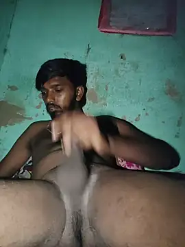 Вебкам-шоу Desiblackk