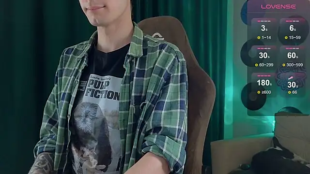 Show modela DebugMee na web-kameri