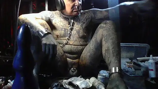 Živý XXX chat object857