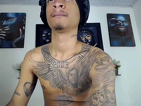 Tatoo_Noah 웹캠 쇼