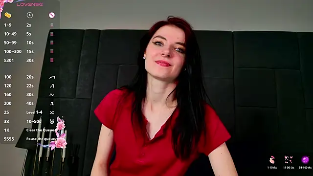 NicoleLuxe live XXX chat