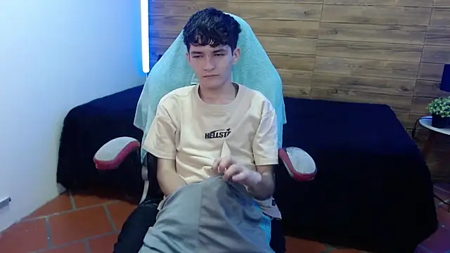 trevor_mob Webcam show