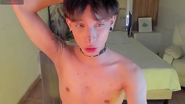 AndyWiilliams Pertunjukan Webcam