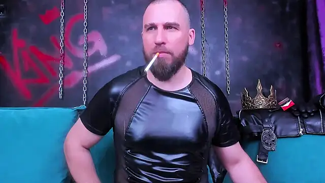 ArmandoSteel4u Pertunjukan Webcam