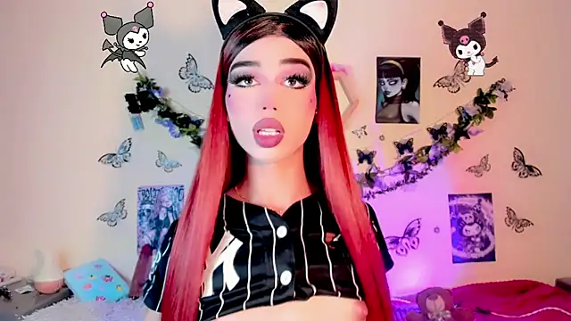 Miss-Saraii – webcam-show